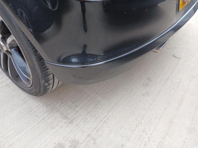 2013 VAUXHALL CORSA BLAC
