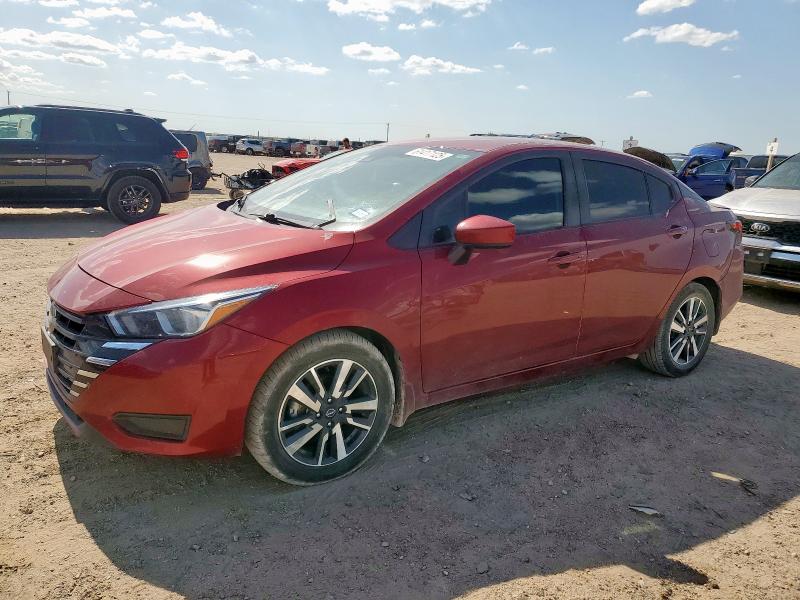 2023 Nissan Versa Sv