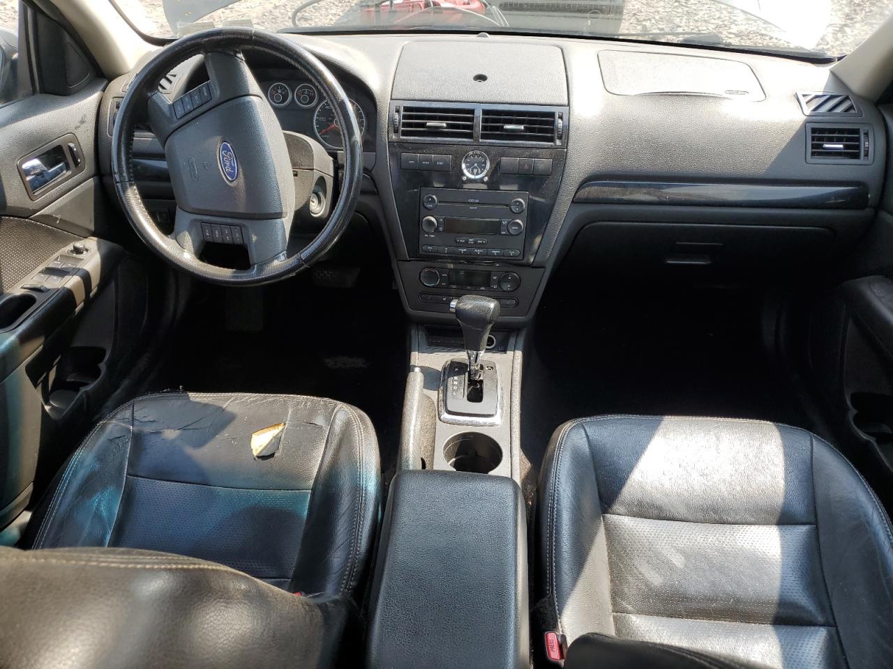 2007 Ford Fusion Sel VIN: 3FAHP08167R130053 Lot: 62155215