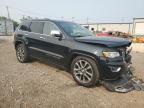 2017 Jeep Grand Cherokee Overland for Sale in Chicago Heights, IL - Front End