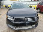 2013 Volkswagen Passat Se   na sprzedaż w Wichita, KS - Water/Flood