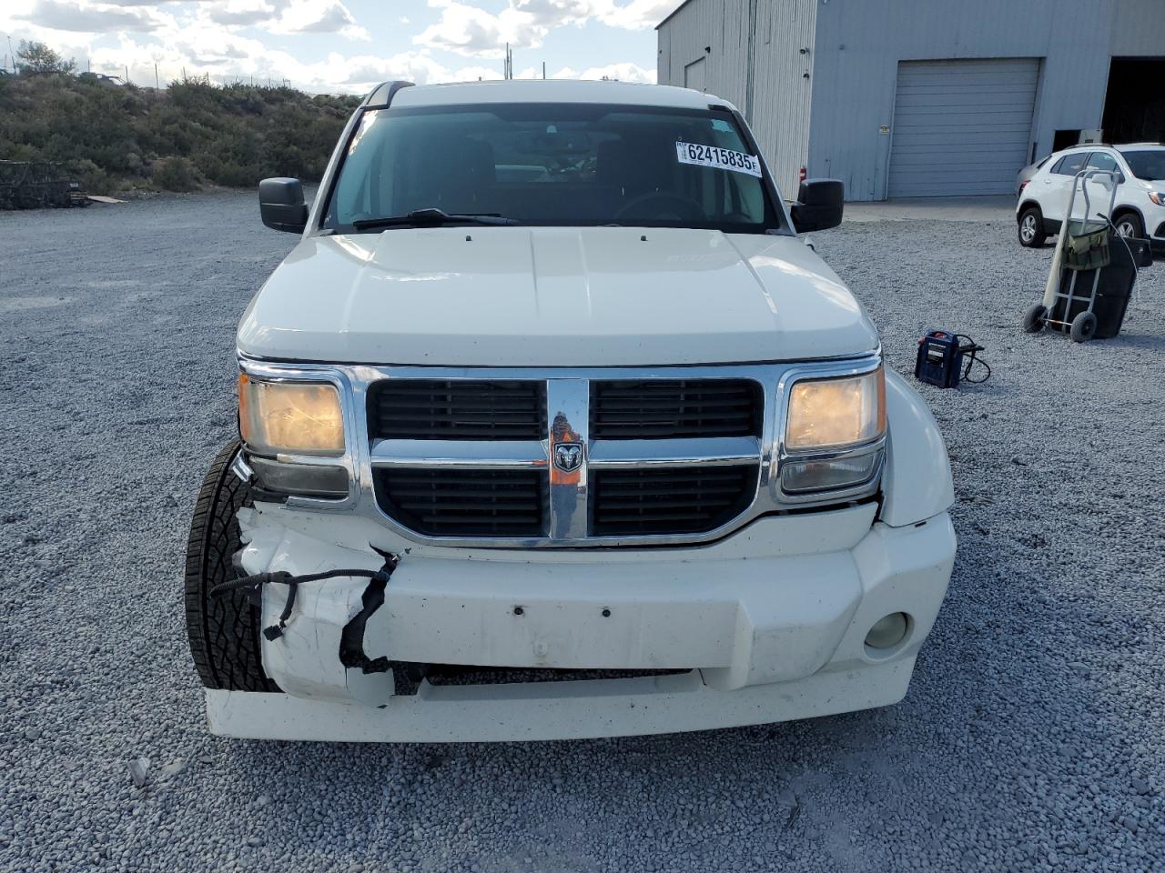DODGE NITRO 2008 VIN 1D8GU58698W113626 photo 5