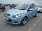 2009 MAZDA 2 TS2 for sale at Copart CHESTER