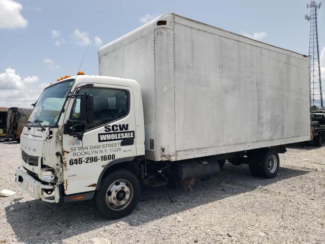 2017 Mitsubishi Fuso Truck Of America Inc Fe Fec92S
