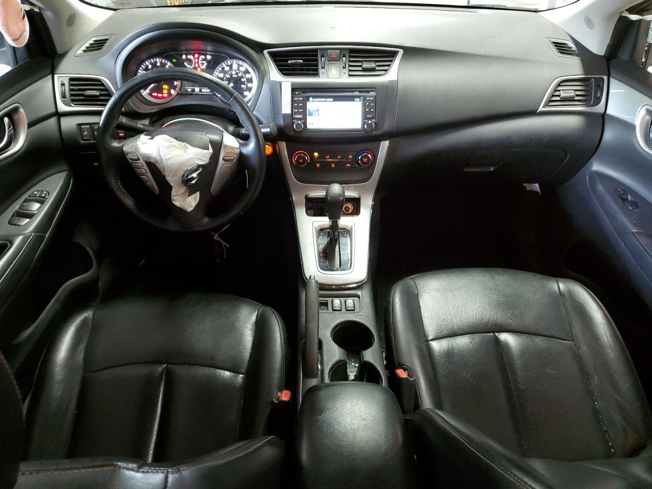 2015 Nissan Sentra S VIN: 3N1AB7AP4FY276590 Lot: 60685405