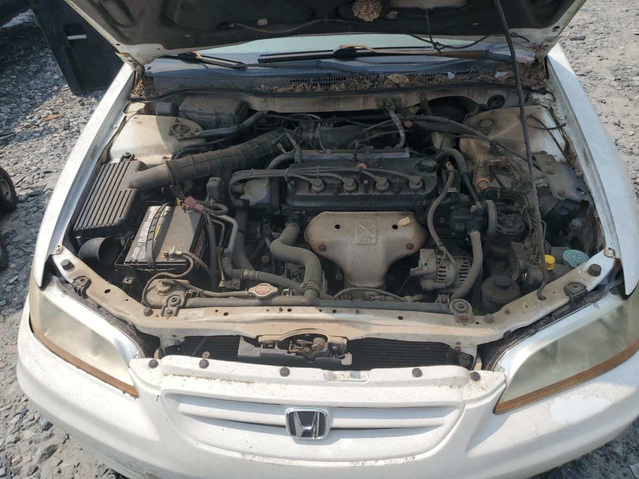 2001 Honda Accord Ex VIN: 1HGCG32521A033078 Lot: 58671165