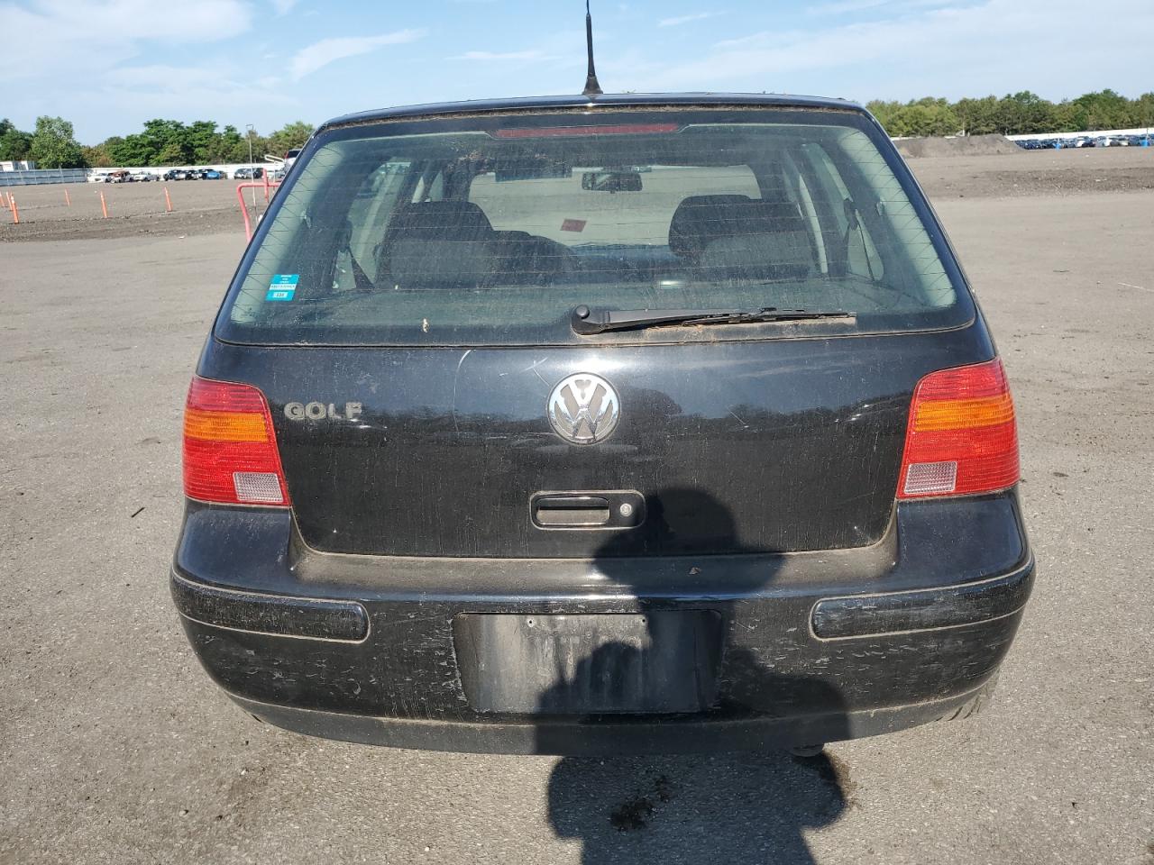 2005 Volkswagen Golf Gls VIN: 9BWGL61JX54002375 Lot: 62620195