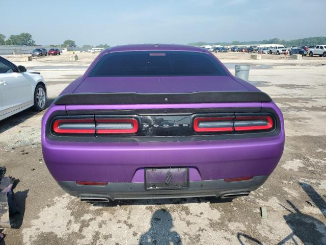  DODGE CHALLENGER 2019 Фиолетовый