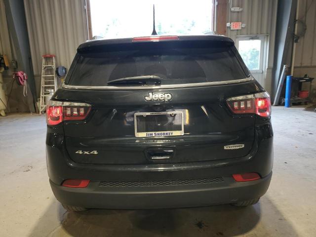  JEEP COMPASS 2019 Black