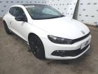 2010 VOLKSWAGEN SCIROCCO T for sale at Copart WHITBURN