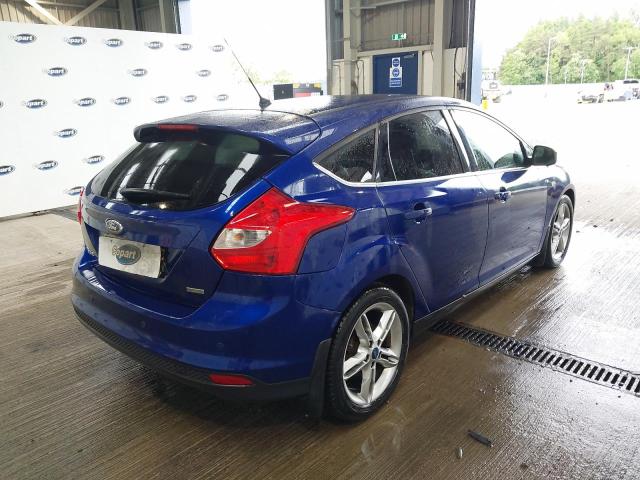 2014 FORD FOCUS TITA