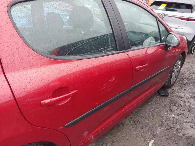 2007 PEUGEOT 207 S