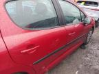 2007 PEUGEOT 207 S for sale at Copart WOLVERHAMPTON