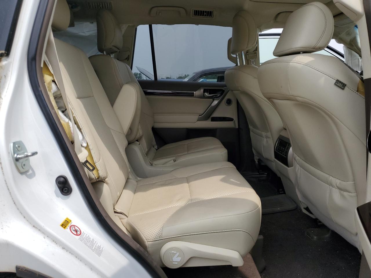 2018 Lexus Gx 460 Premium VIN: JTJJM7FX4J5195303 Lot: 60841815