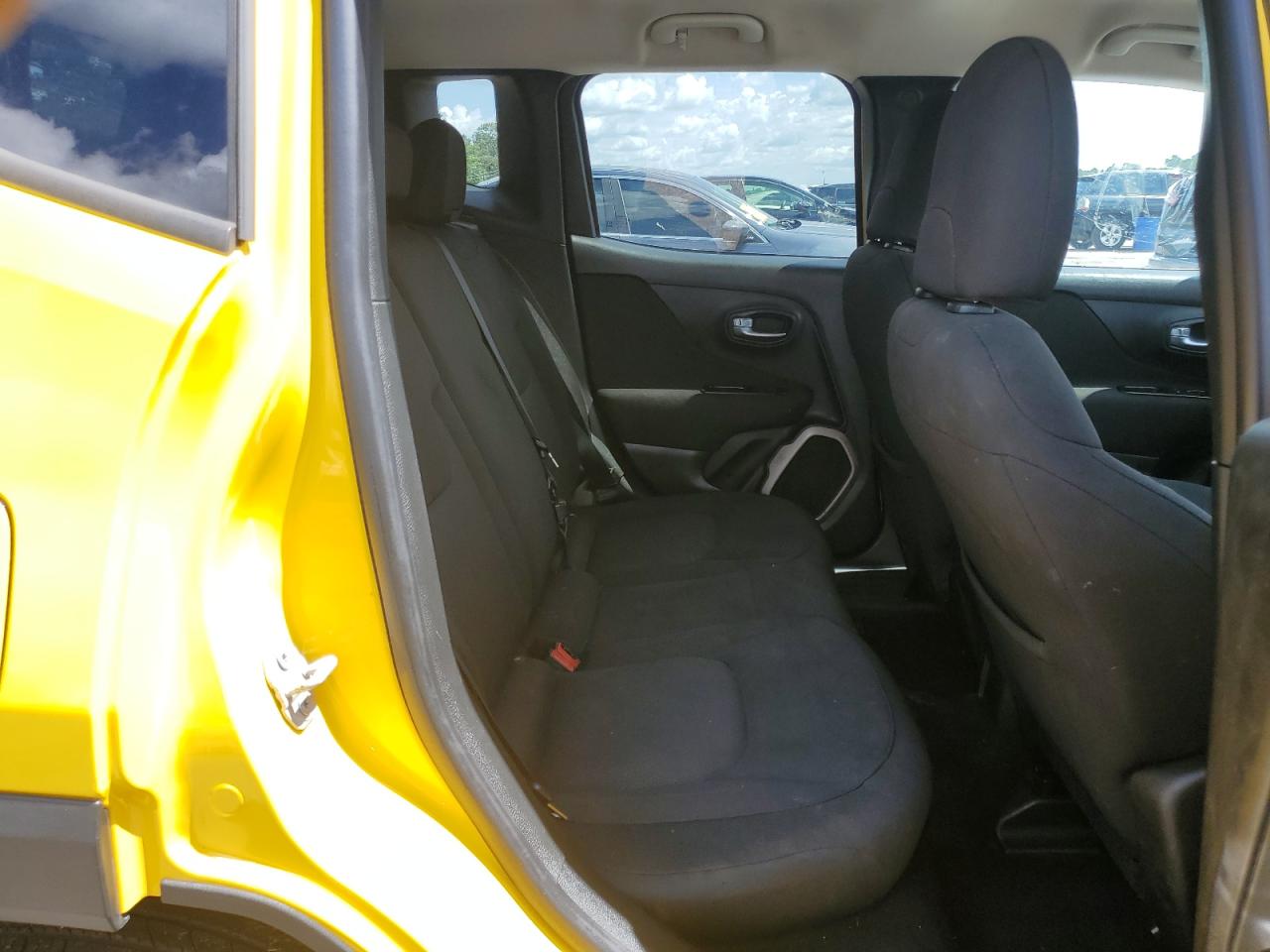 2017 Jeep Renegade Latitude VIN: ZACCJABB6HPF72808 Lot: 62174815