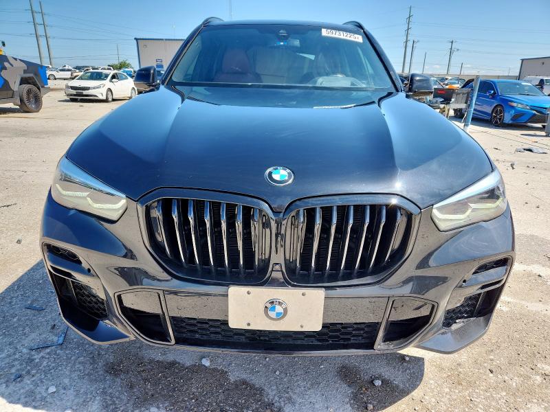  BMW X5 2022 Czarny