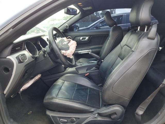  FORD MUSTANG 2016 Czarny