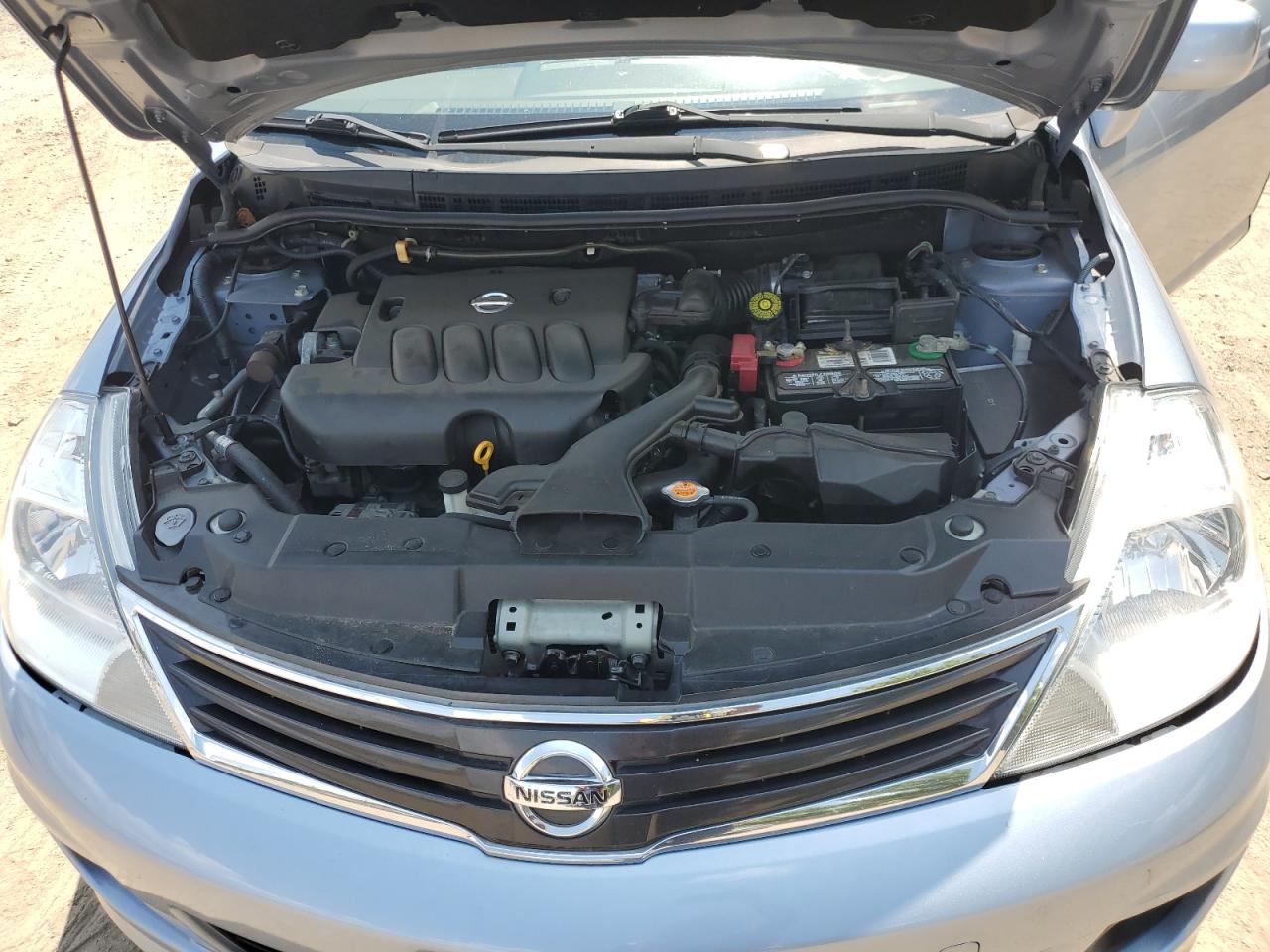 NISSAN VERSA 2011 VIN 3N1BC1CP4BL489347 фото 11