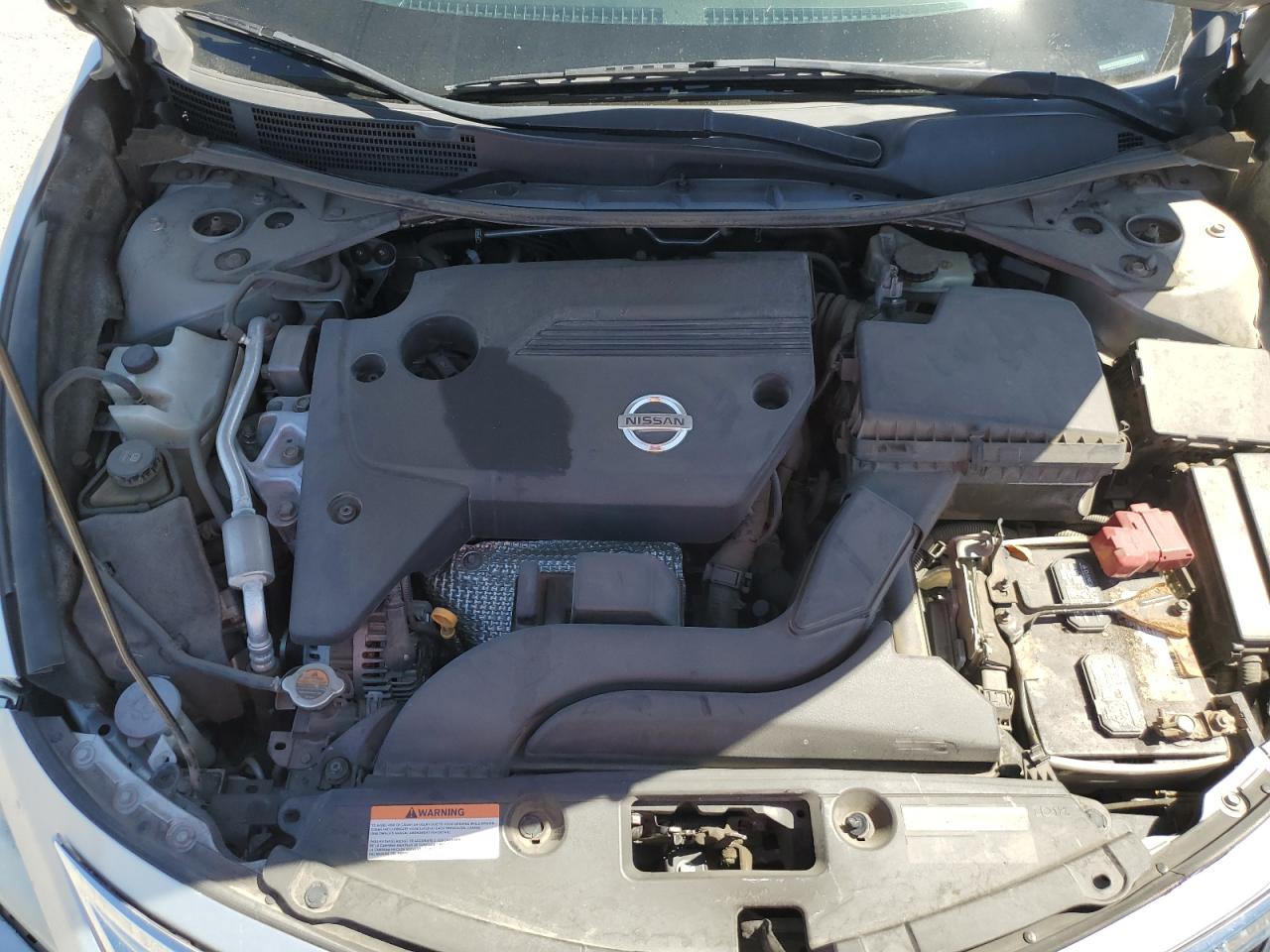 2014 Nissan Altima 2.5 VIN: 1N4AL3AP8EN220947 Lot: 62196965