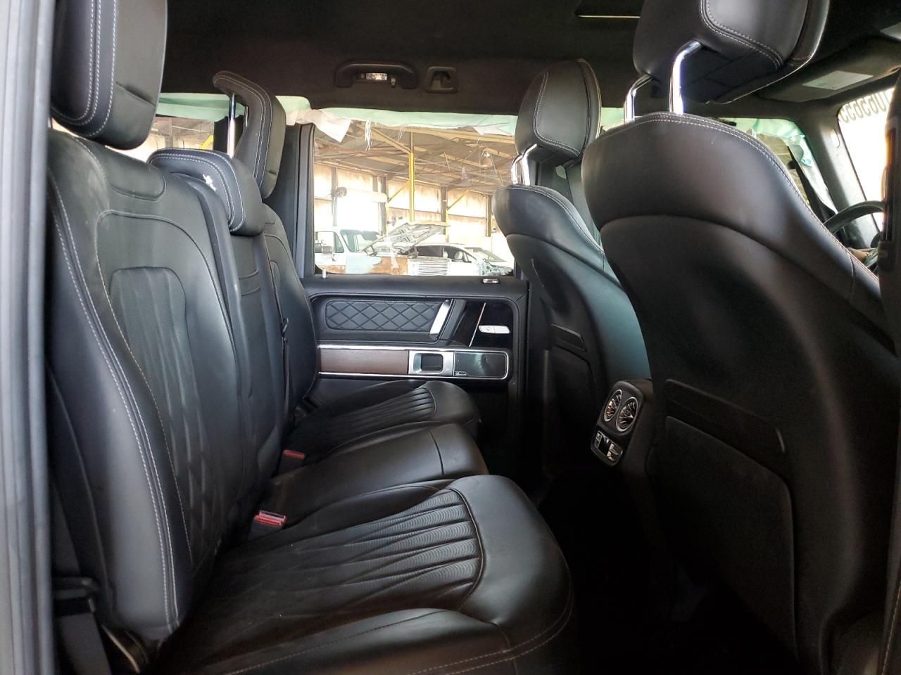 2021 Mercedes-Benz G 550 VIN: W1NYC6BJ6MX368854 Lot: 61065655