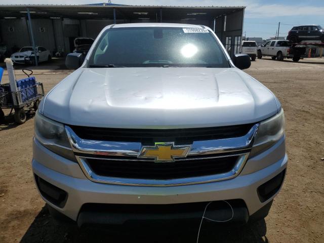  CHEVROLET COLORADO 2016 Srebrny