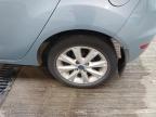 2009 FORD FIESTA ZET for sale at Copart EAST KILBRIDE