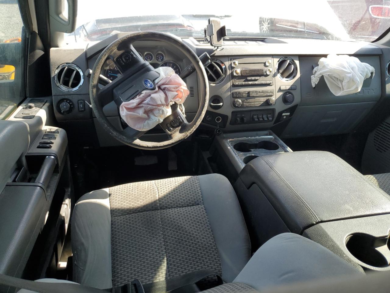 FORD F350 2015 VIN 1FT8W3CT0FEA68755 фото 8