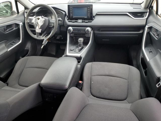  TOYOTA RAV4 2020 Szary