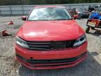 2015 Volkswagen Jetta Se zu verkaufen in Riverview, FL - Front End
