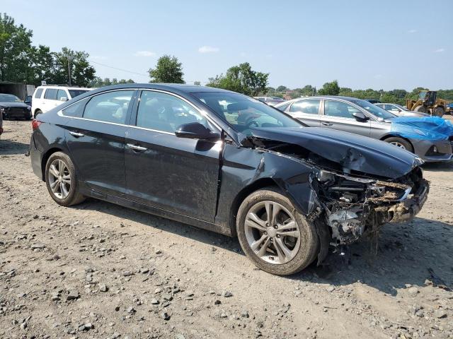 HYUNDAI SONATA 2018 Black