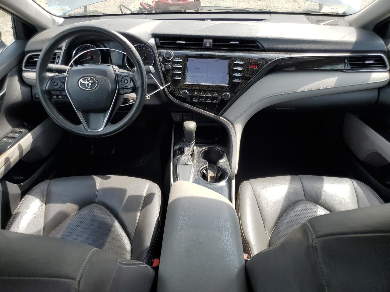 2019 Toyota Camry L VIN: 4T1B11HK2KU818161 Lot: 60850505