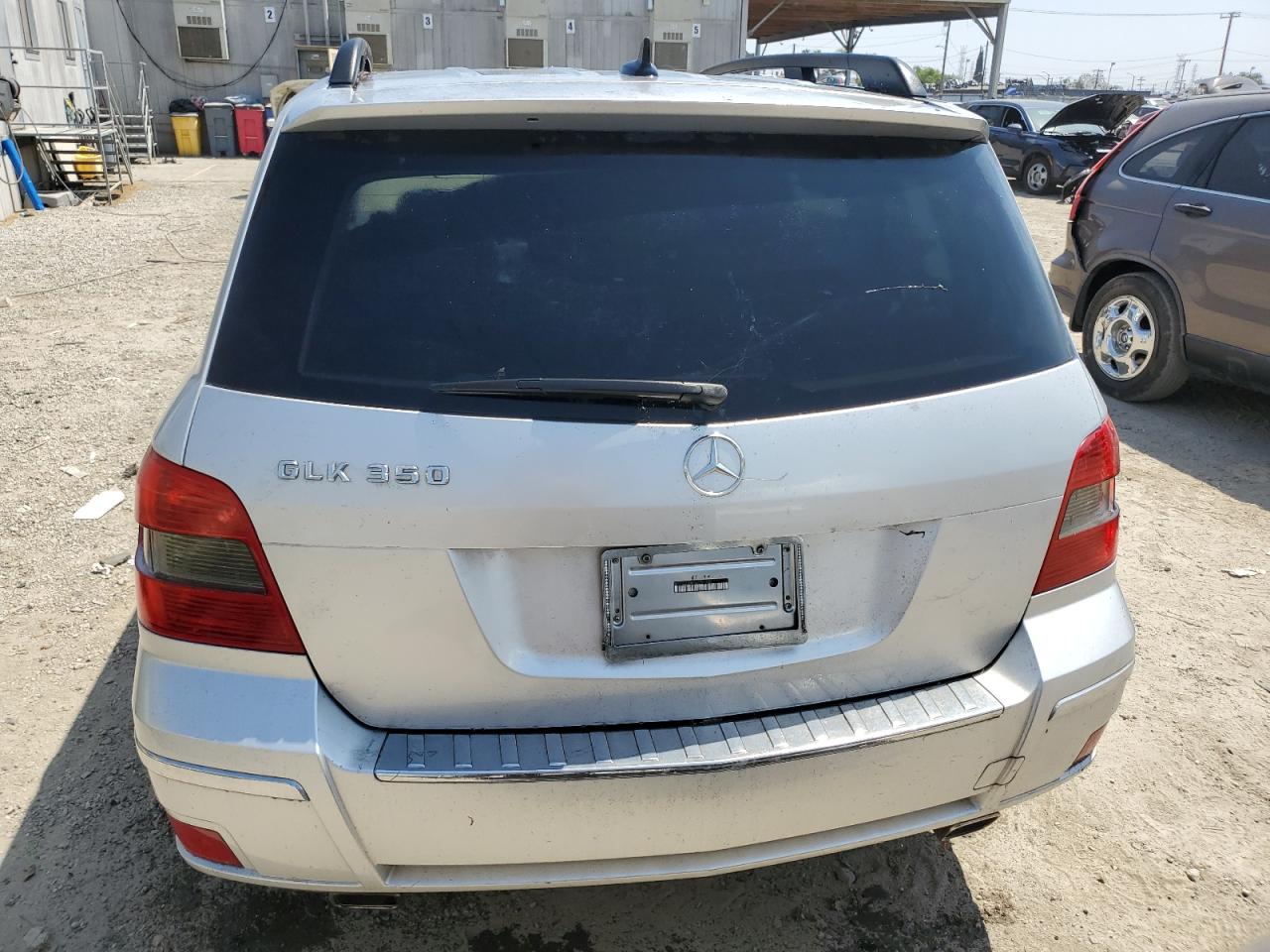 2012 Mercedes-Benz Glk 350 VIN: WDCGG5GB1CF764305 Lot: 62600895
