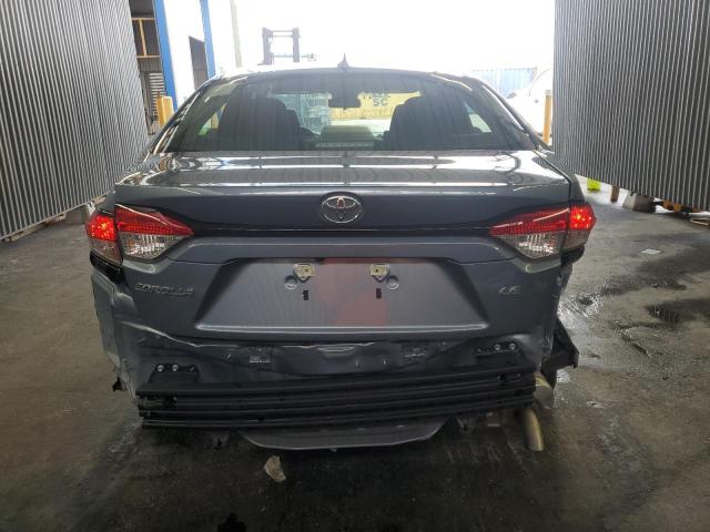  TOYOTA COROLLA 2024 Gray