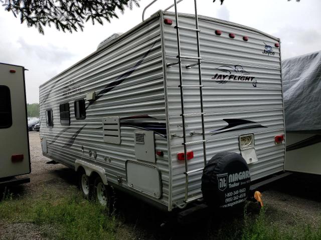 2010 JAYCO JAY FLIGHT  