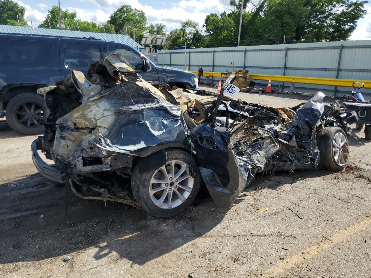 2020 Ford Fusion Se VIN: 3FA6P0HD1LR126228 Lot: 59756145