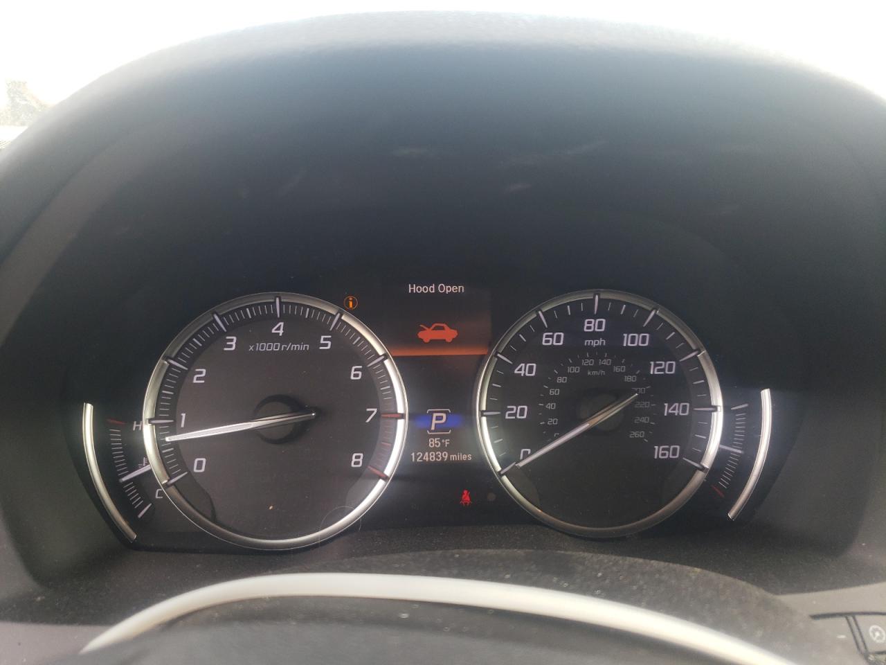 2018 Acura Mdx Advance VIN: 5J8YD4H8XJL024025 Lot: 60965335