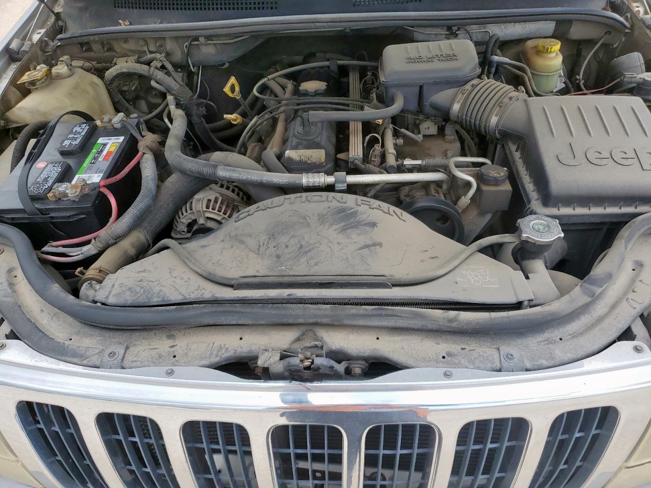 2003 Jeep Grand Cherokee Laredo VIN: 1J4GX48S13C609036 Lot: 63143505