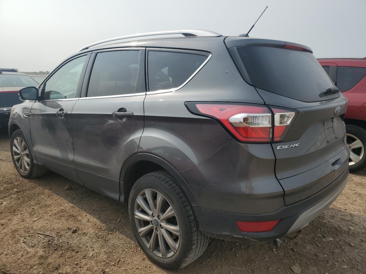 1FMCU9JD8HUC45040 FORD ESCAPE 2017
