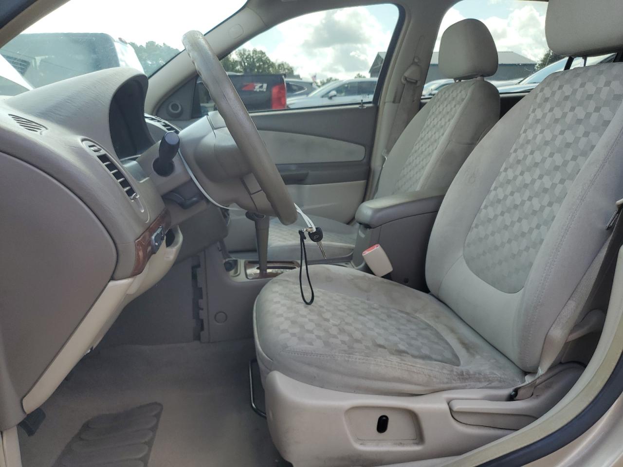 2005 Chevrolet Malibu Ls VIN: 1G1ZT52885F259878 Lot: 59671005