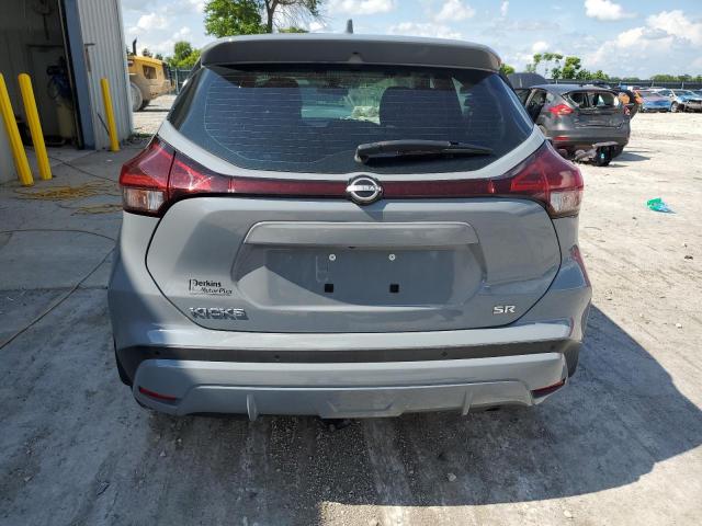  NISSAN KICKS 2022 Szary