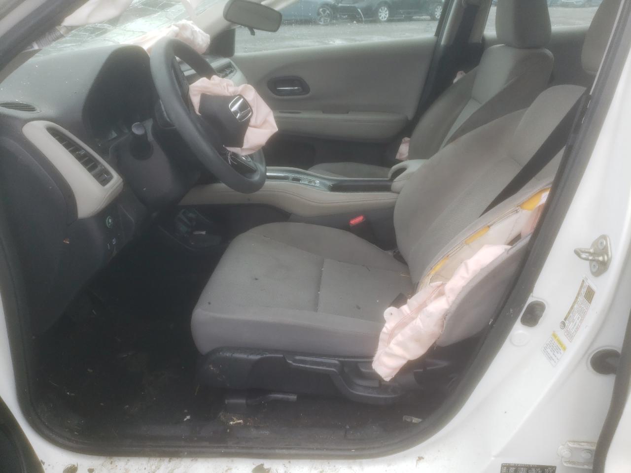 2016 Honda Hr-V Lx VIN: 3CZRU6H35GM749746 Lot: 60785115