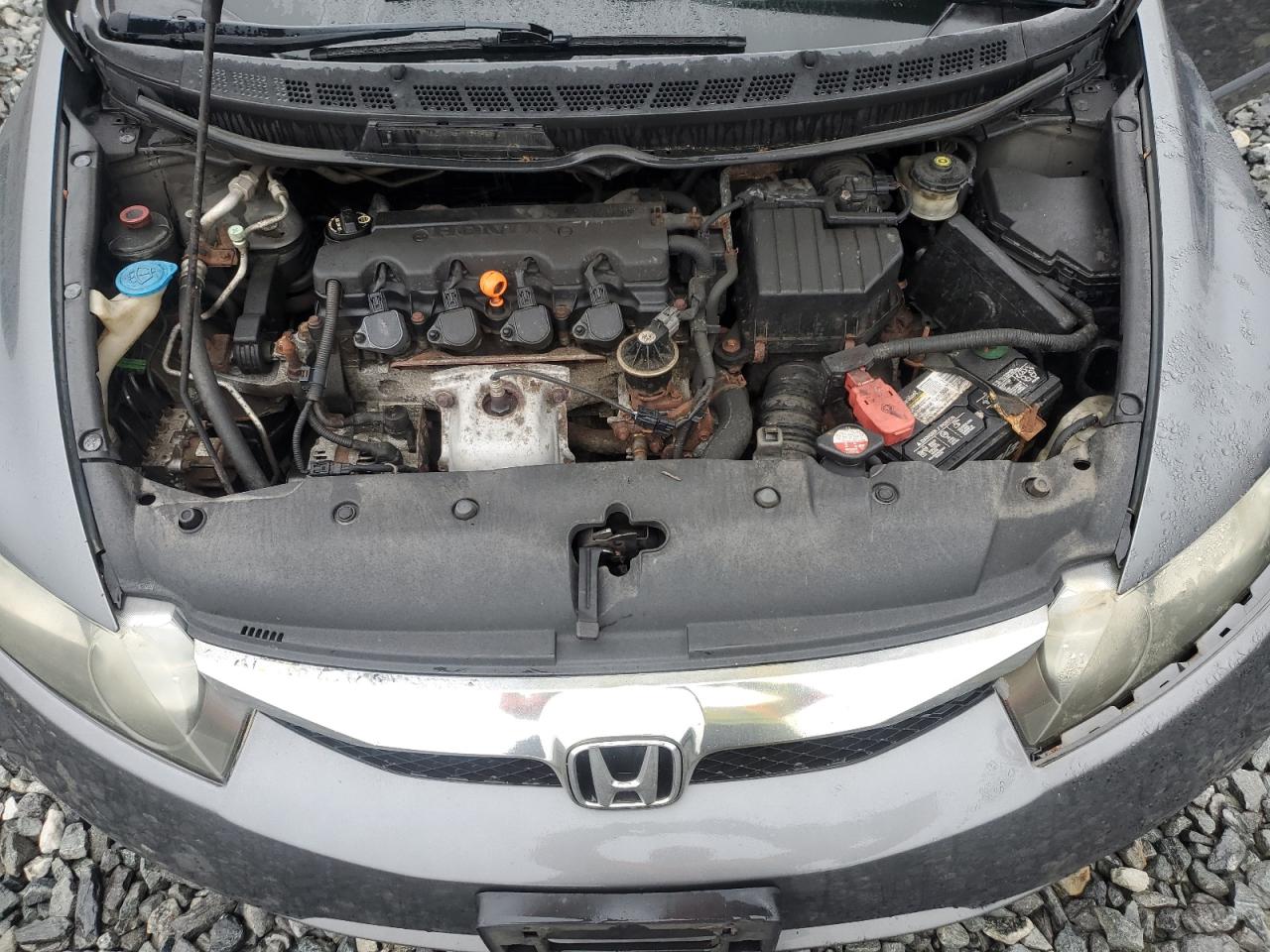 2009 Honda Civic Lx-S VIN: 2HGFA16619H302478 Lot: 62575915