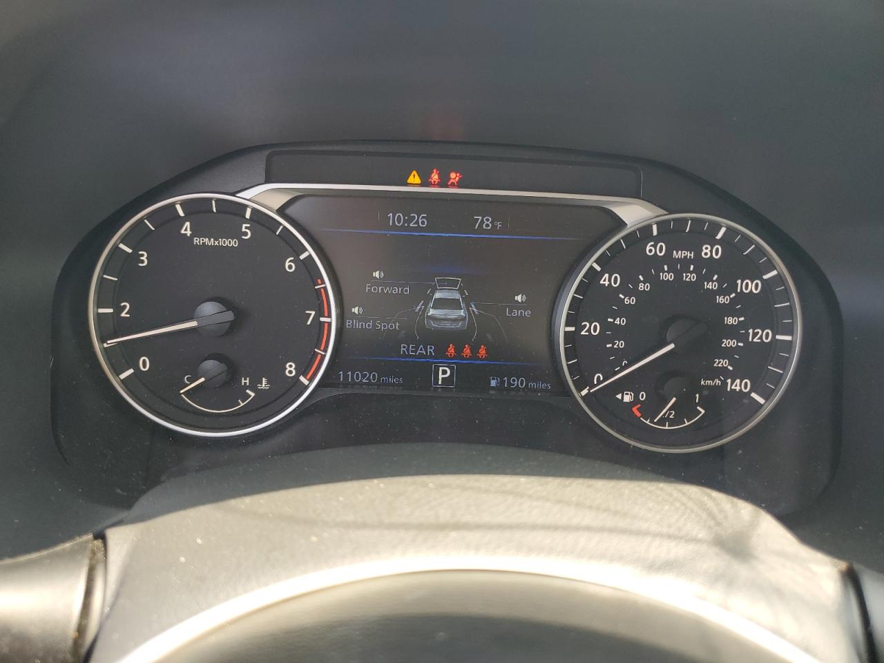 1N4BL4DV9SN320040 NISSAN ALTIMA 2025