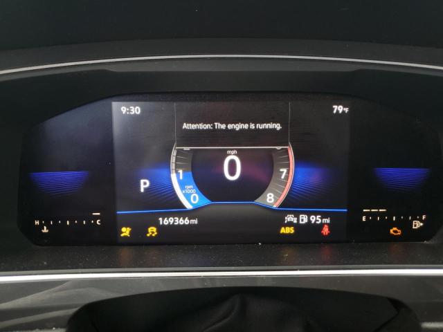 2022 VOLKSWAGEN TIGUAN S  