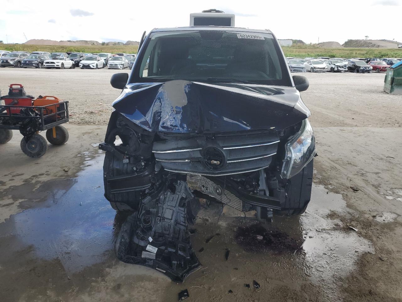 w1yv0cey9n3971215 W1YV0CEY9N3971215 2022 Mercedes-Benz Metris