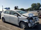 2012 Toyota Prius V    იყიდება Van Nuys-ში, CA - Front End