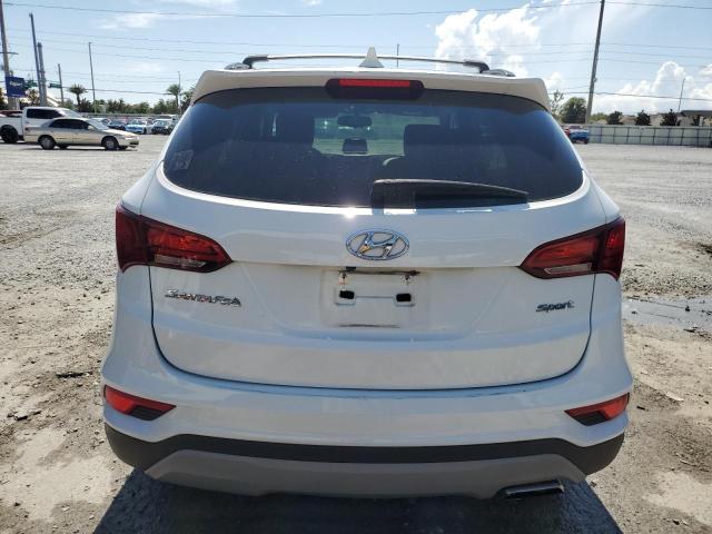  HYUNDAI SANTA FE 2018 Biały