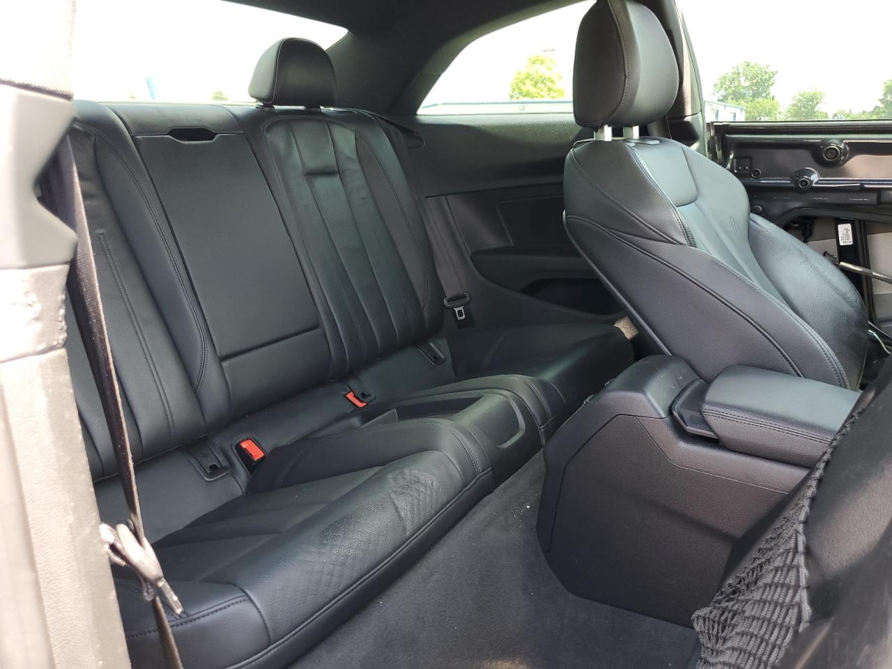 2018 Audi A5 Premium Plus S-Line VIN: WAUTNAF57JA059837 Lot: 61573585