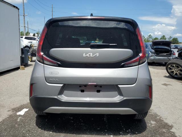  KIA SOUL 2024 Szary