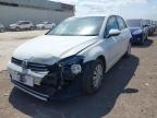 2015 VOLKSWAGEN GOLF S BLU for sale at Copart PETERLEE
